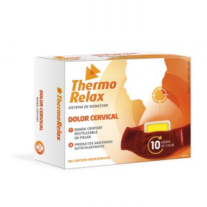 THERMORELAX DOLOR CERVICAL